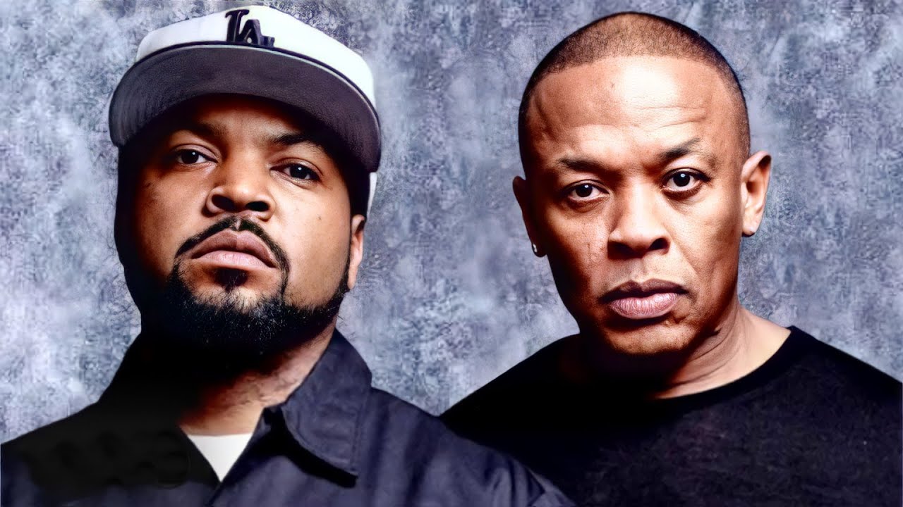 Ice Cube, Dr. Dre & Snoop Dogg - \